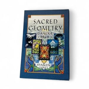 Sacred Geometry Oracle Deck